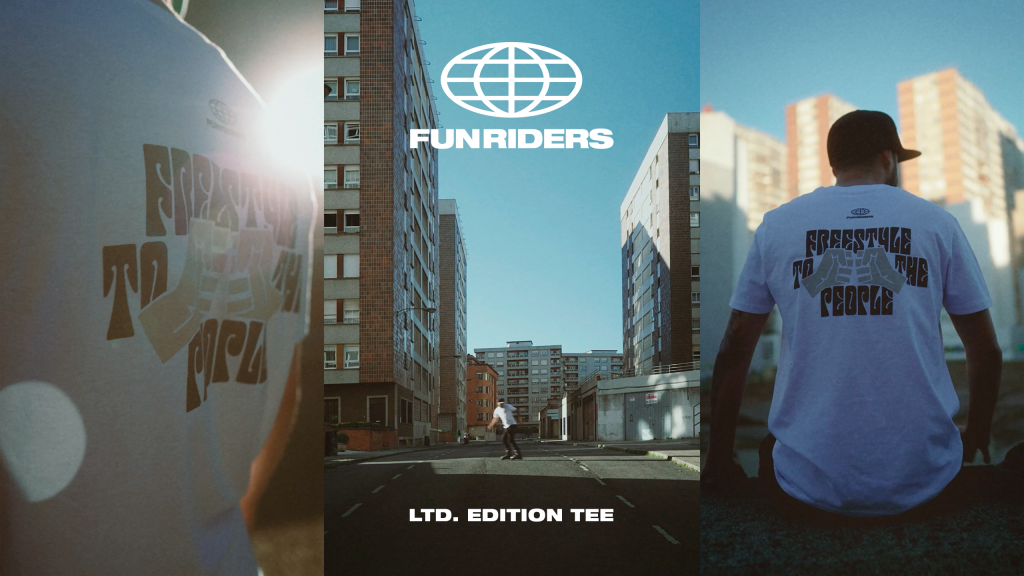 FREESTYLE TO THE PEOPLE