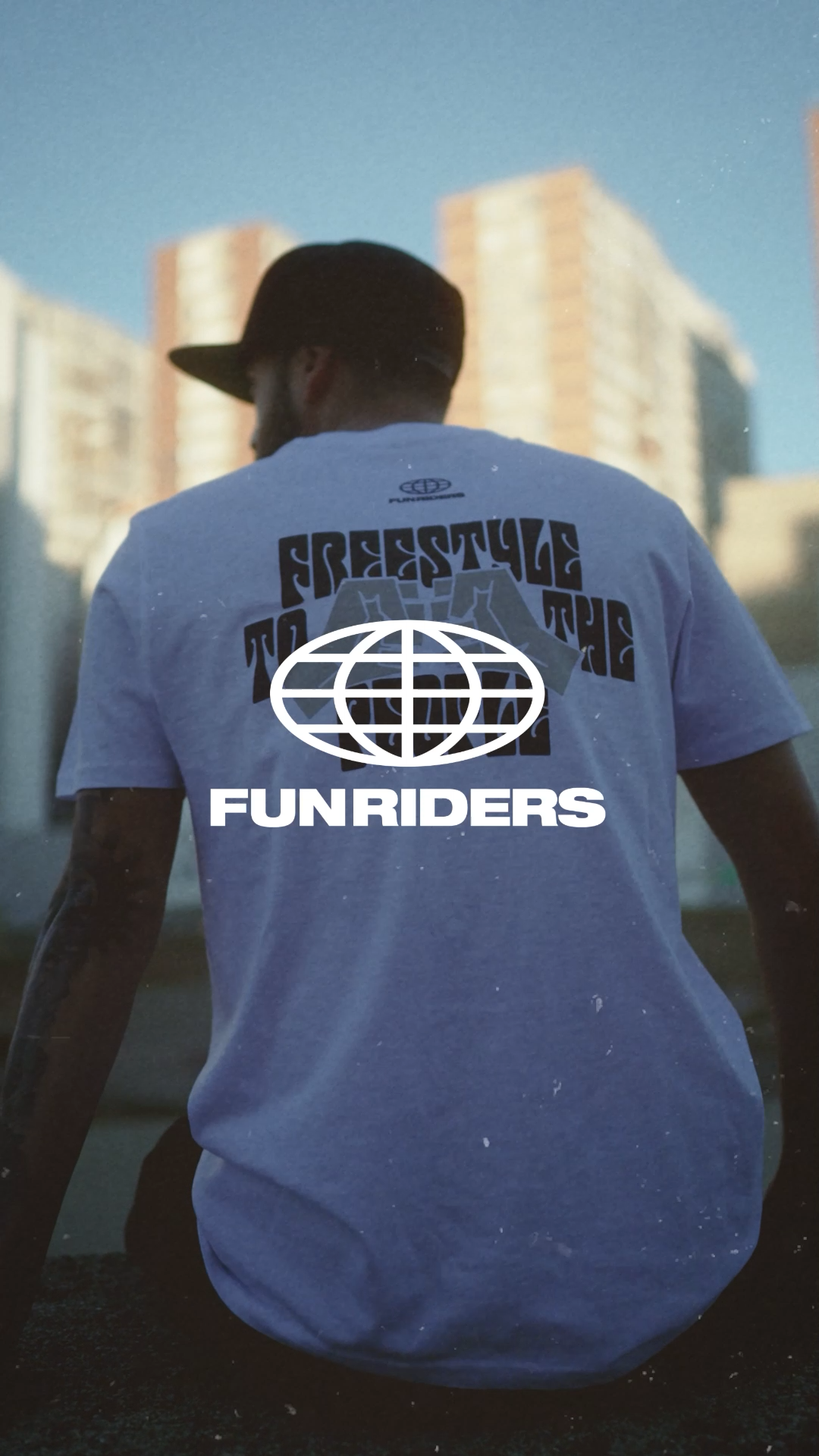 FREESTYLE TO THE PEOPLE