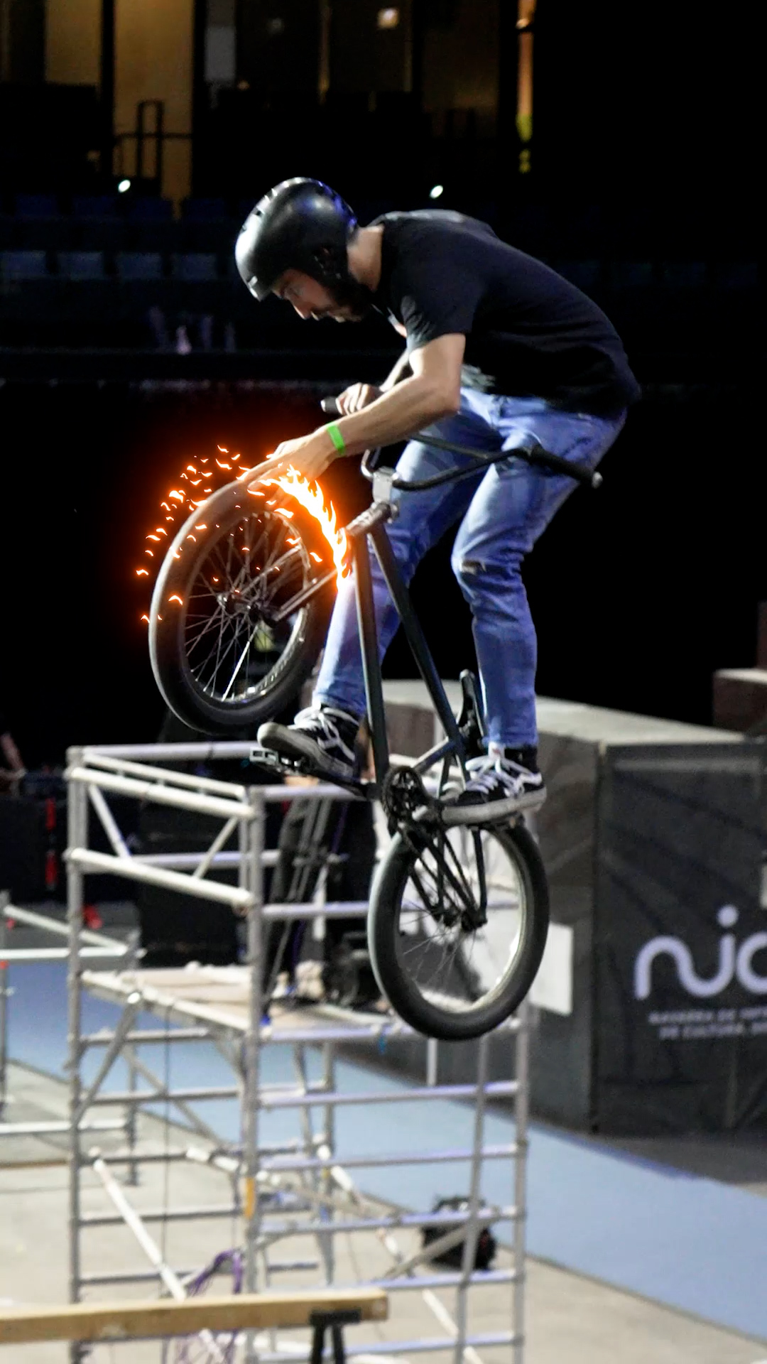 FUN RIDERS: Spain Parkour Series - BMX REEL