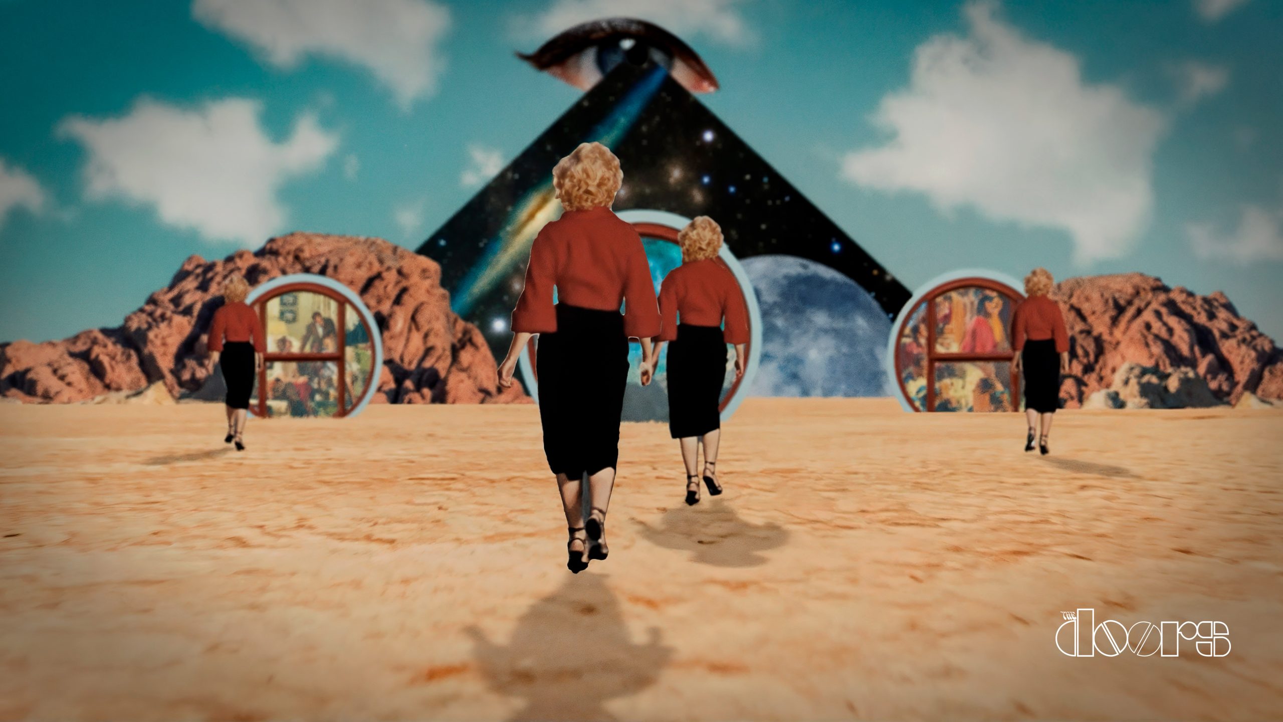 Break On Through (to the Other Side) – THE DOORS