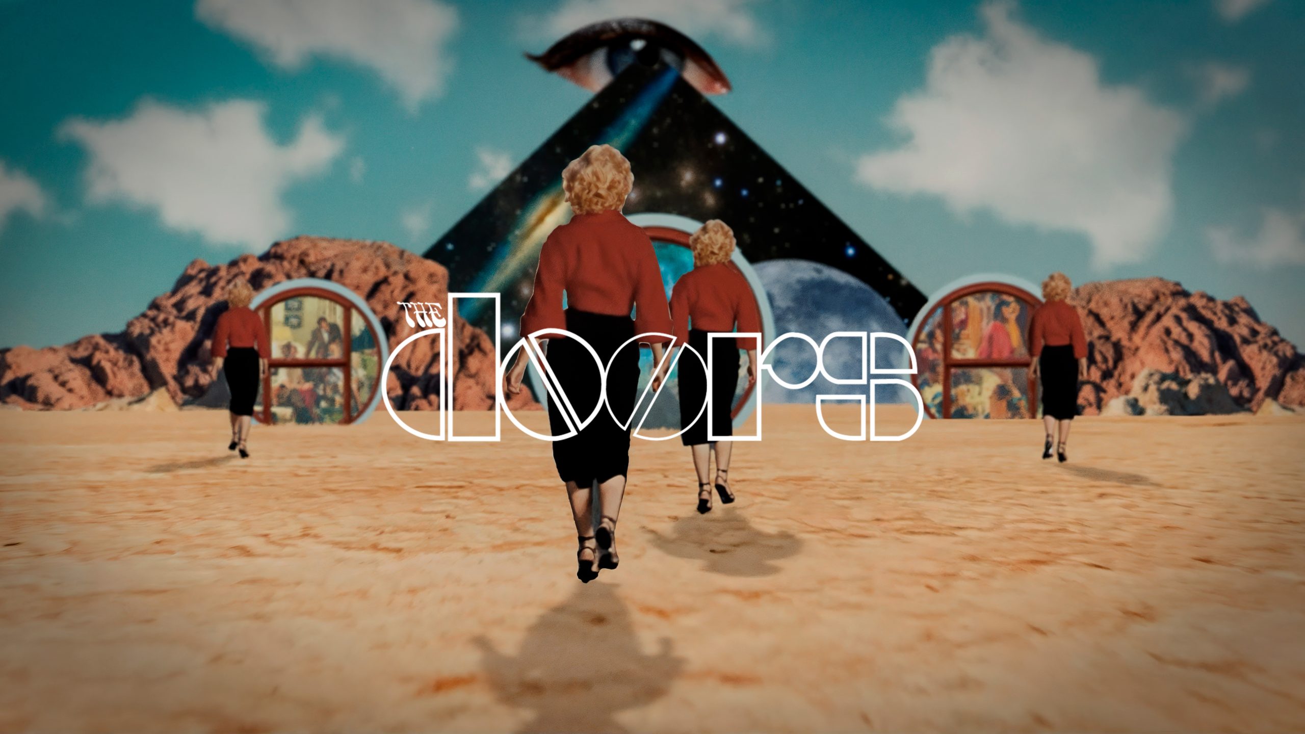 Break On THrough (to the Other Side) - The Doors