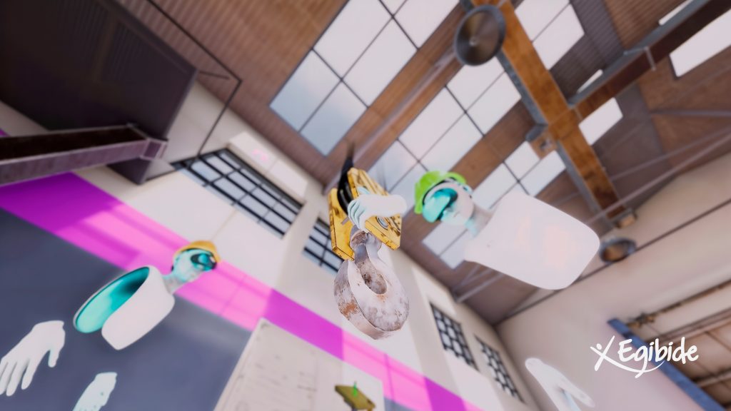 Prensa Hidráulica VR – EGIBIDE