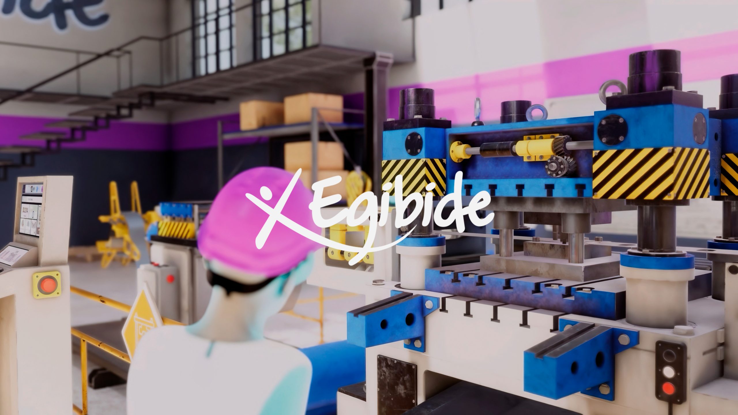 Prensa Hidráulica VR - EGIBIDE