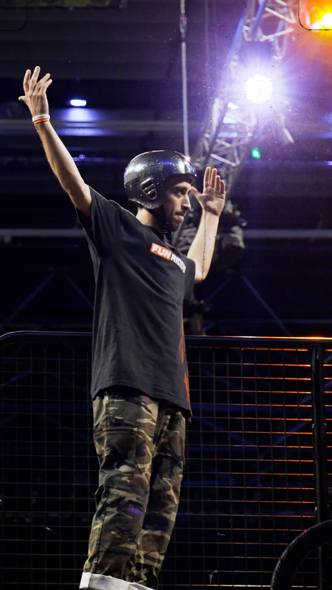 FUN RIDERS: Spain Parkour Series - Roller REEL