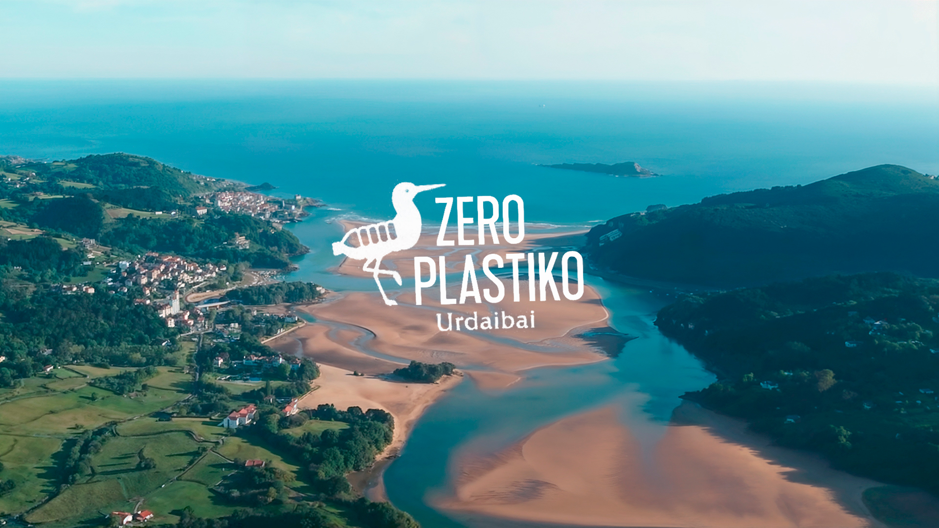 ZERO PLASTIKO URDAIBAI - SPOT