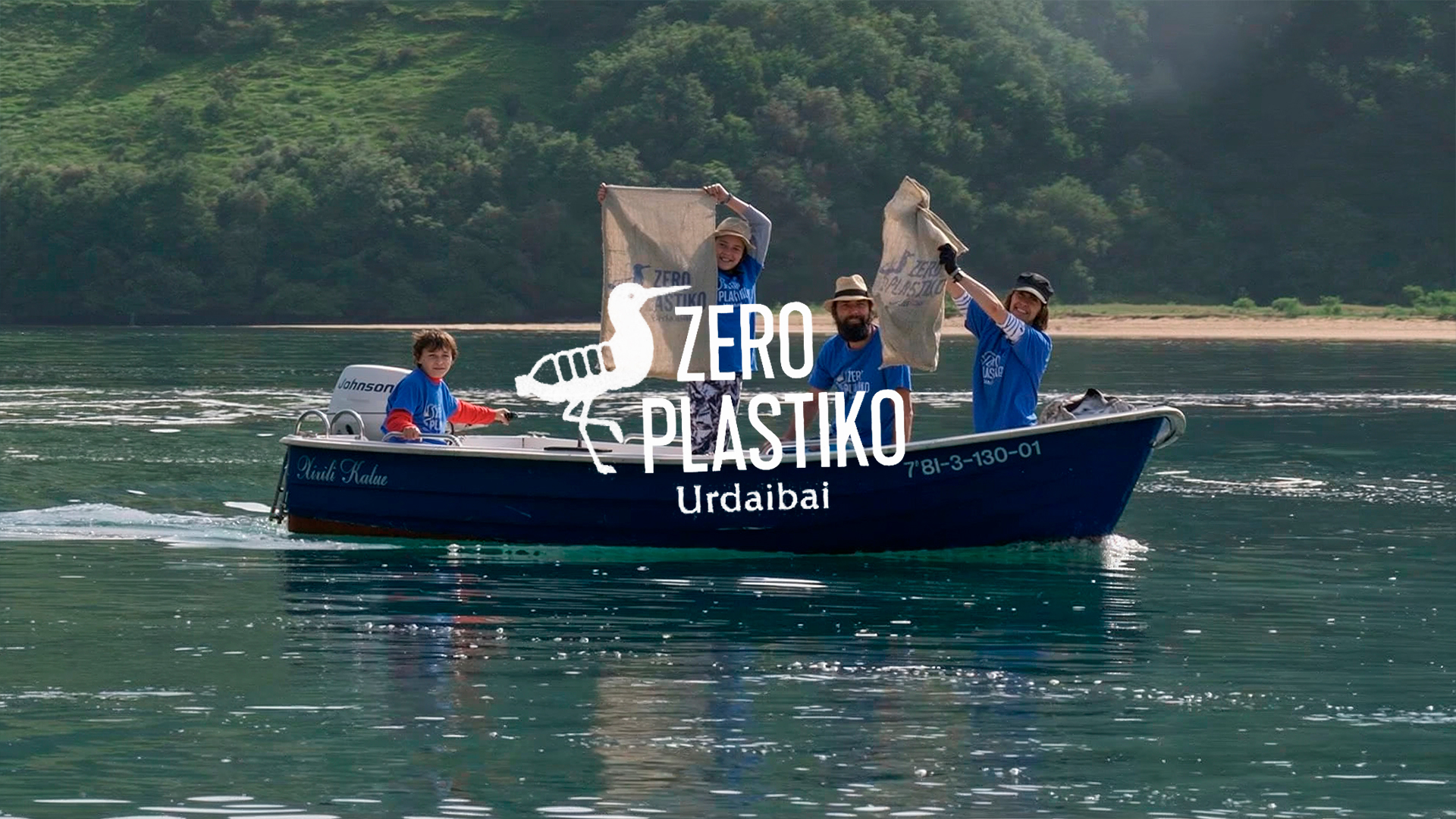 ZERO PALSTIKO URDAIBAI - HIGHLIGHTS