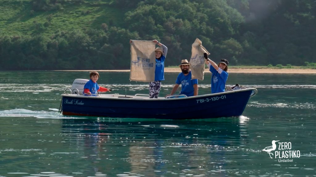 ZERO PLASTIKO URDAIBAI