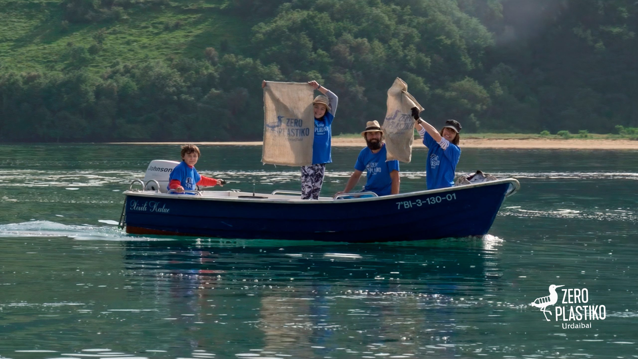 ZERO PLASTIKO URDAIBAI